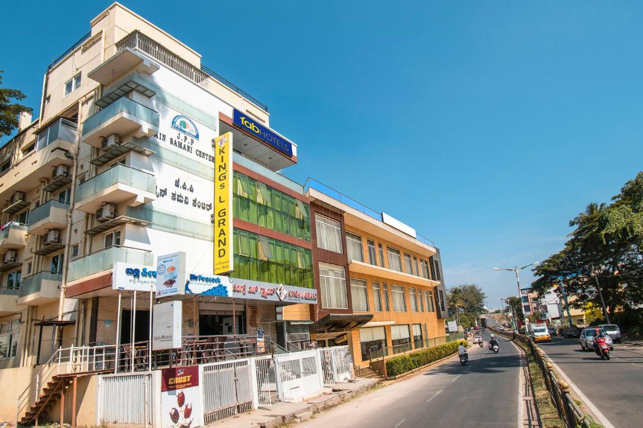 Fabhotel Kings L Grand Mysore Esterno foto